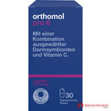 Orthomol Pro 6 Kapseln, 30 St..