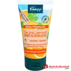 Kneipp Aroma-Pflegedusche Sei frei, verrückt und glücklich Duschgel, 50 ml.