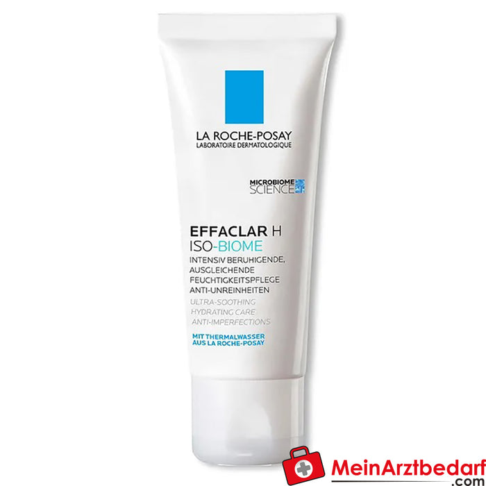 La Roche Posay EFFACLAR H ISO-BIOME Idratante, 40ml