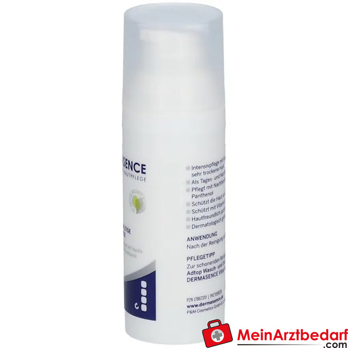 DERMASENCE Adtop Soin extra-riche du visage, 50ml