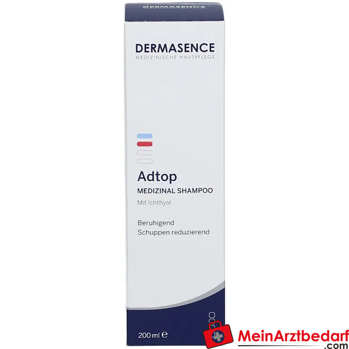 DERMASENCE Adtop Medicinal Shampoo, 200ml