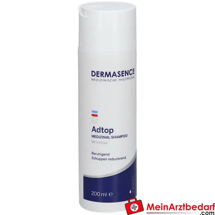 DERMASENCE Adtop Şifalı Şampuan, 200ml