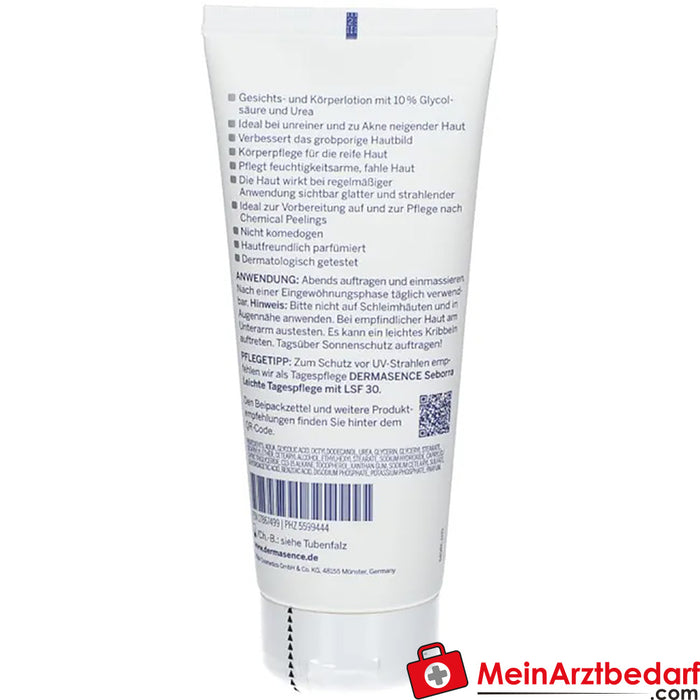 DERMASENCE Seborra, 200ml