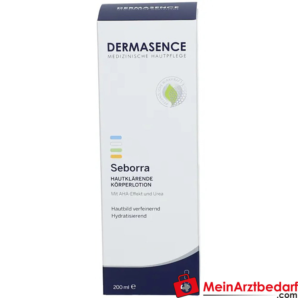 DERMASENCE Seborra, 200ml.
