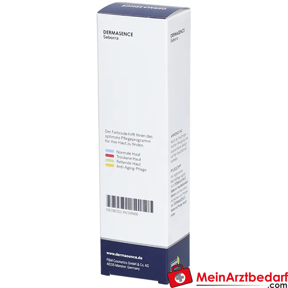 DERMASENCE Seborra Beruhigende Gelcreme, 50ml.
