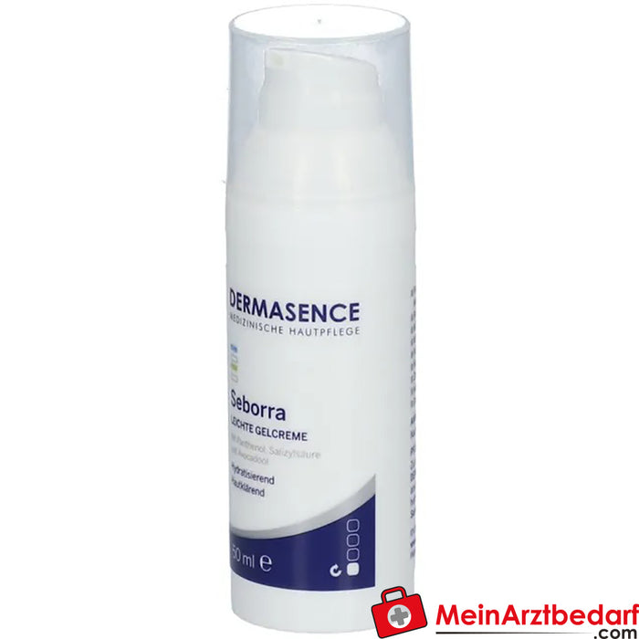 DERMASENCE Seborra Gel Crema Ligero, 50ml