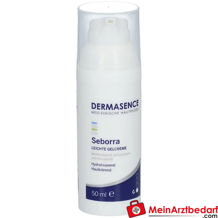DERMASENCE Seborra Light Gel Cream, 50ml