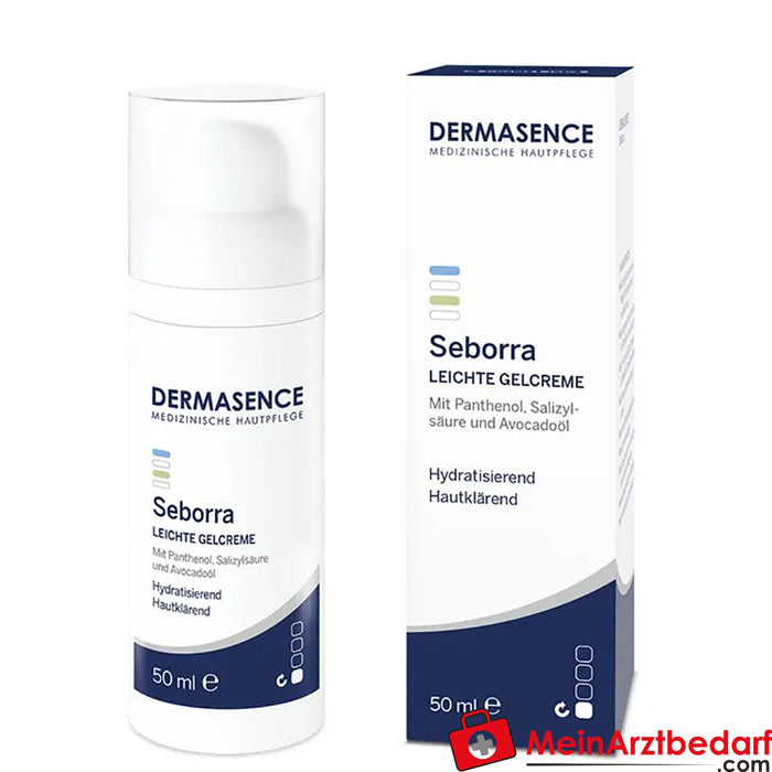 DERMASENCE Seborra Light Gel Cream, 50ml