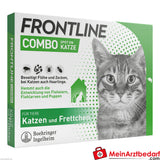 Frontline combo spot kat, 3 st.