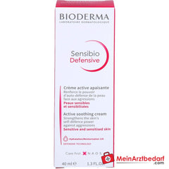 Bioderma Sensibio Defensive Creme, 40 ml.