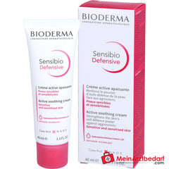 Bioderma Sensibio Defensive Creme, 40 ml.