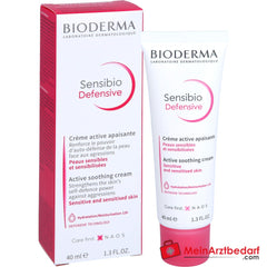 Bioderma Sensibio Defensive Creme, 40 ml.