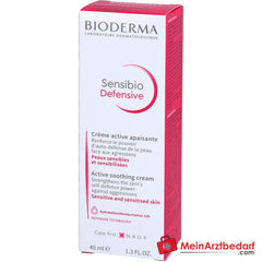 Bioderma Sensibio Defensive Creme, 40 ml.