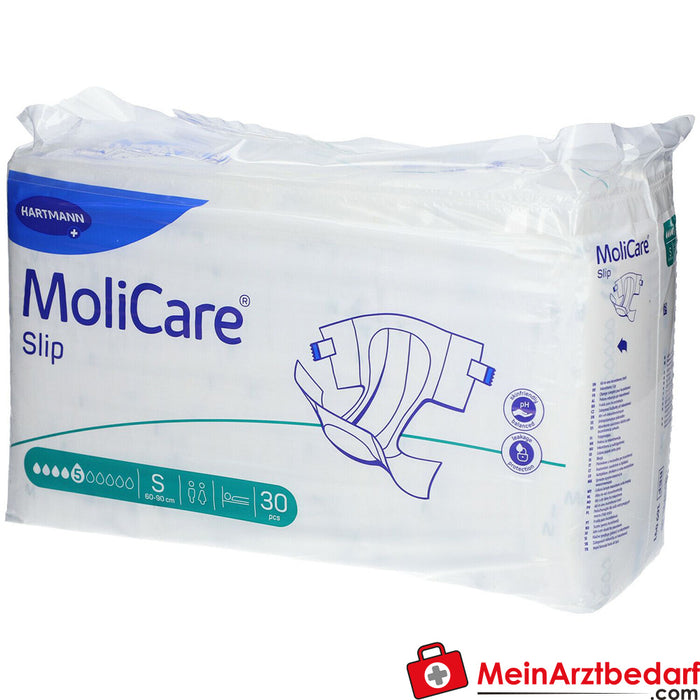 MoliCare® Slip 5 gouttes S