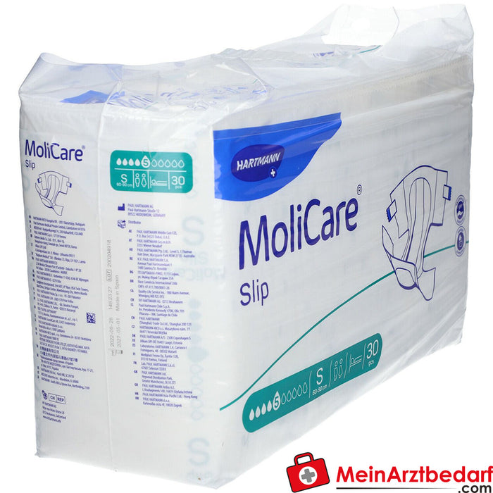 MoliCare® Slip 5 滴 S