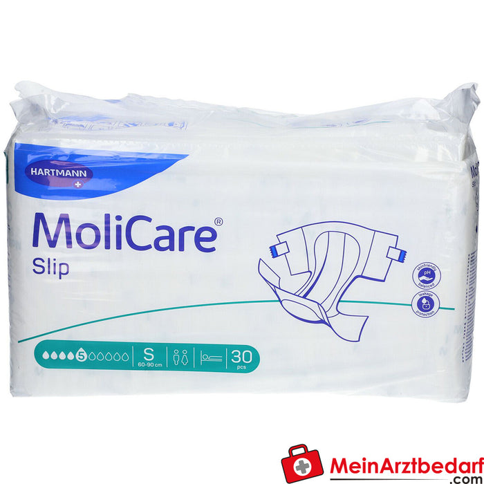 MoliCare® Slip 5 滴 S