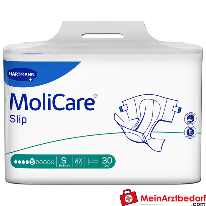 MoliCare® Slip 5 druppels S