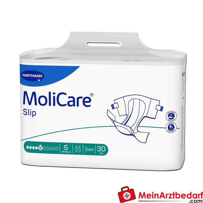 MoliCare® Slip 5 gouttes S