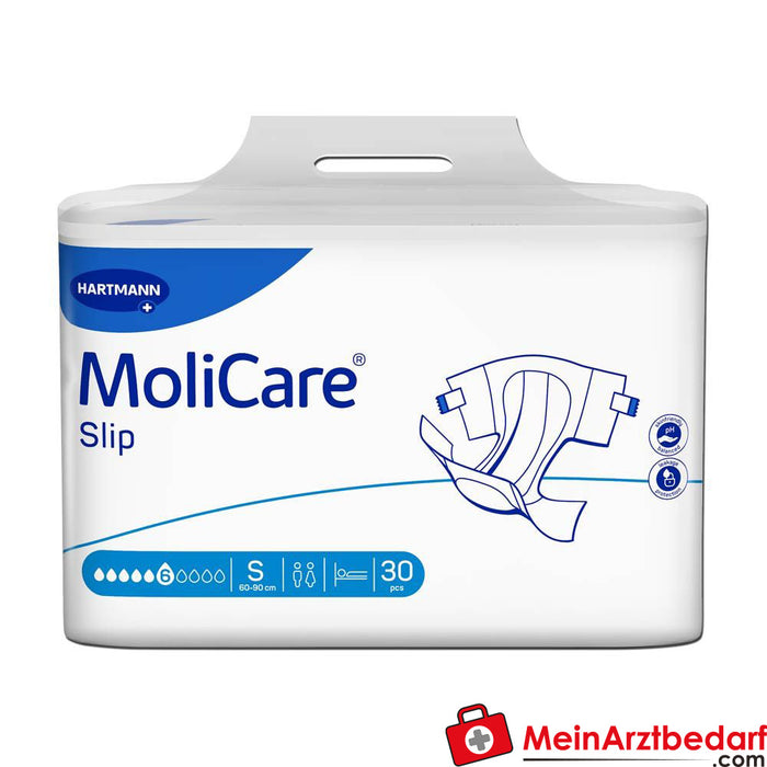 MoliCare Slip 6 druppels maat S