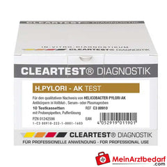 Cleartest H.Pylori-AK.