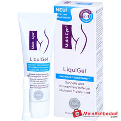 Multi-Gyn LiquiGel Feuchtigkeitsgel, 50 ml.