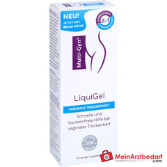 Multi-Gyn LiquiGel Feuchtigkeitsgel, 50 ml.