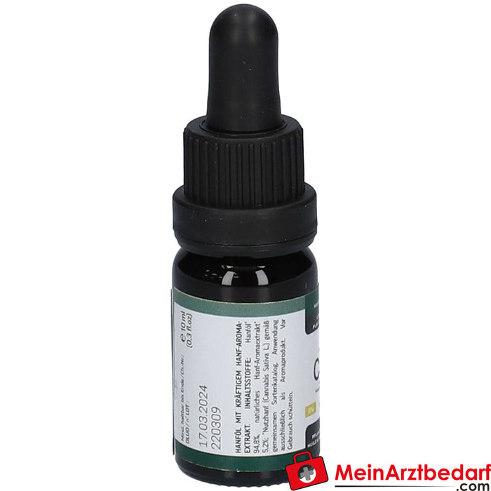 Aceite aromatizado de CBD Lemon Pharma 5