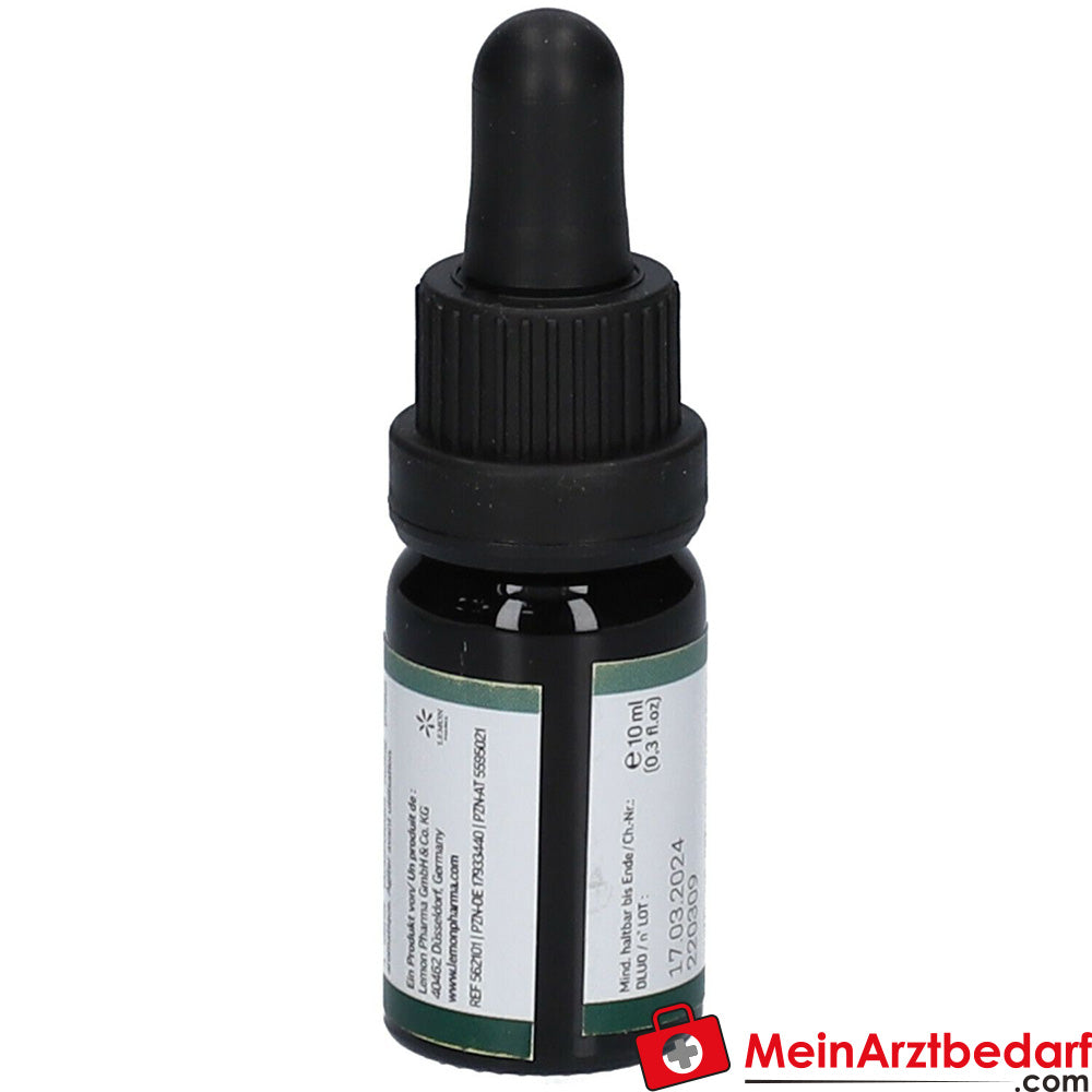 Lemon Pharma CBD Aromaöl 5 %.
