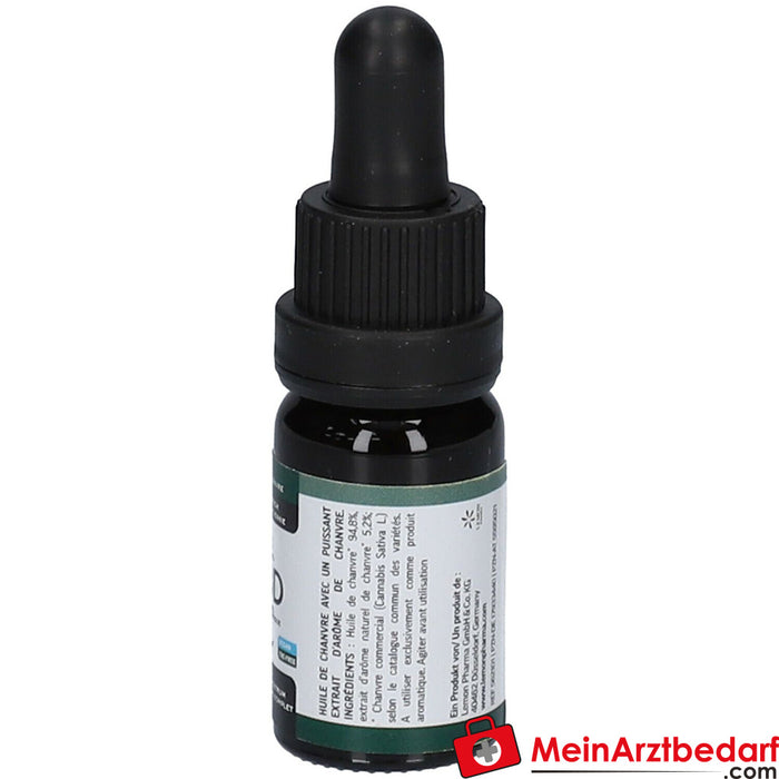 Lemon Pharma Olio aromatizzato al CBD 5 %