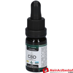 Lemon Pharma CBD Aromaöl 5 %.