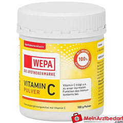 WEPA Vitamin C, 100g.