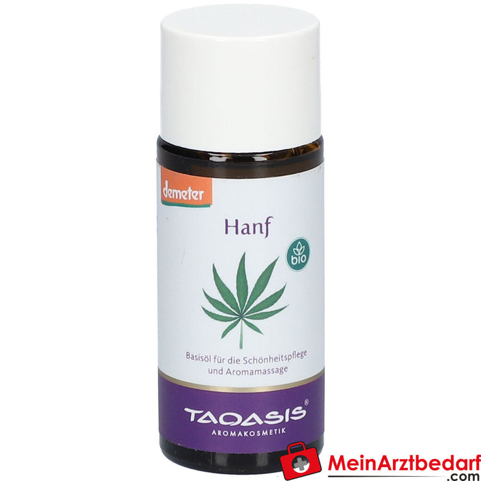 TOASIS® Hanf Basisöl BIO demeter