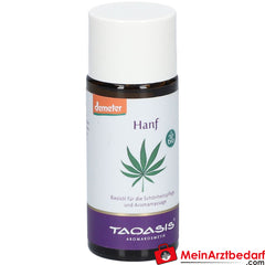 TOASIS® Hanf Basisöl BIO demeter.