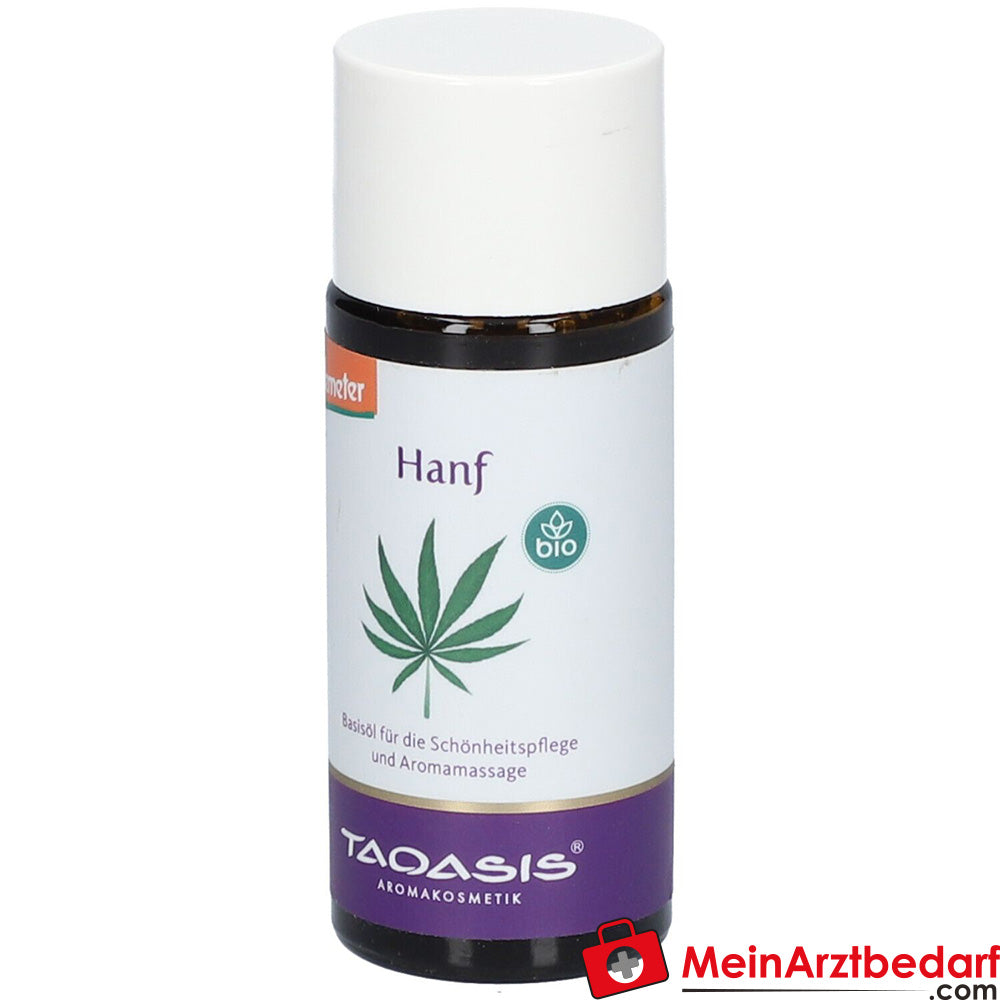 TOASIS® Hanf Basisöl BIO demeter.