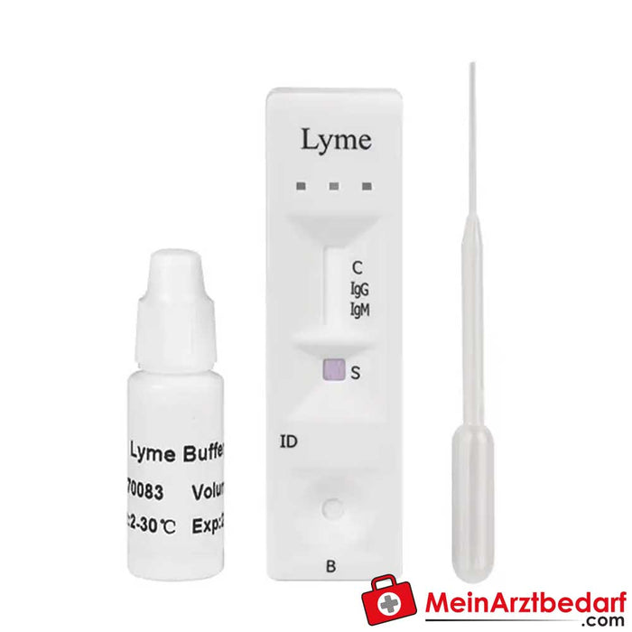 Cleartest® Doença de Lyme