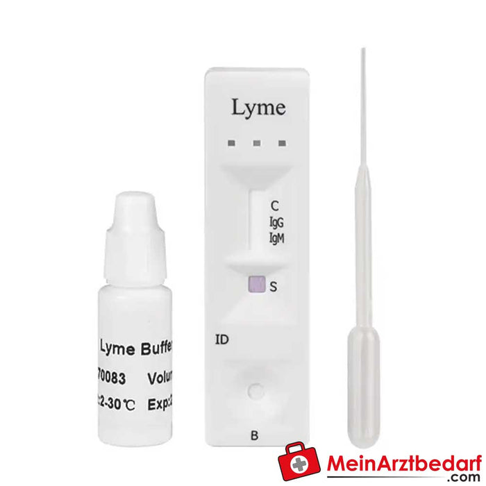 Cleartest® Maladie de Lyme