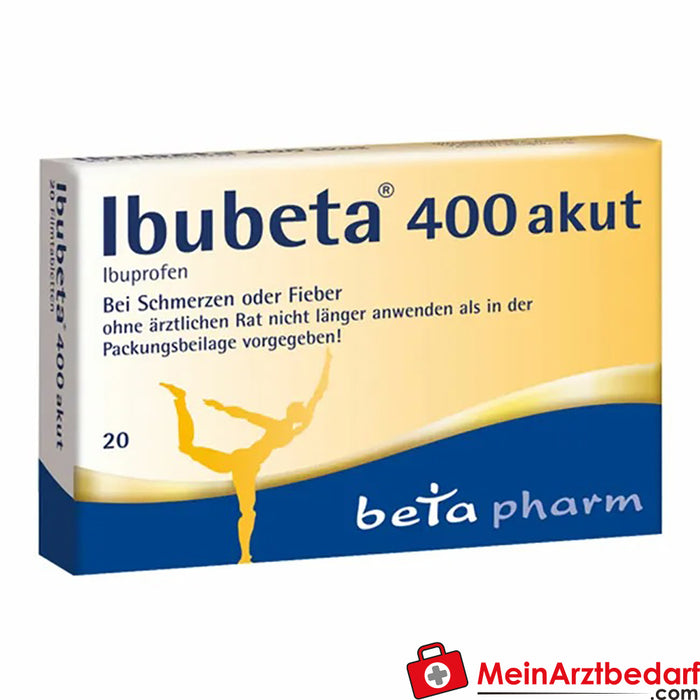 Ibubeta 400 acute