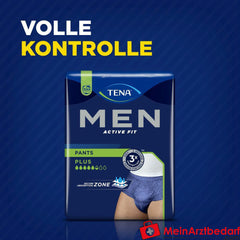 TENA Men Active Fit Pants Plus blau S/M.