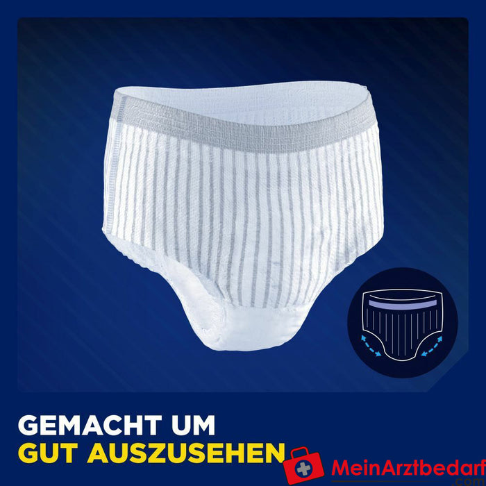 TENA Uomo Pantaloni Premium Fit Maxi L/XL