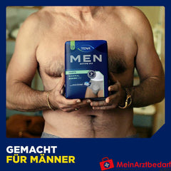 TENA Men Active Fit Pants Normal grau S/M.