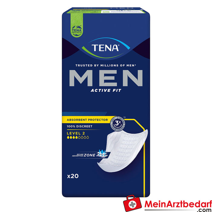 TENA Men Active Fit Seviye 2