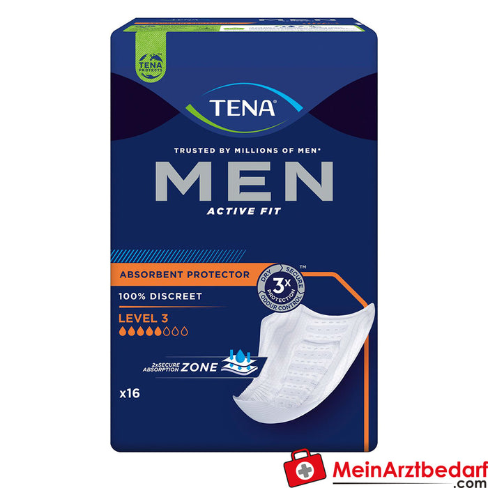 TENA Men Active Fit Seviye 3