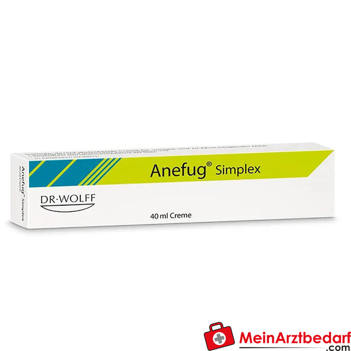 Anefug® Simplex，40 毫升