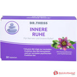Dr. Theiss Innere Ruhe Vitamin B6 / Magnesium / Passionsblumenextrakt / Hopfenextrakt Tabletten, 30 St..