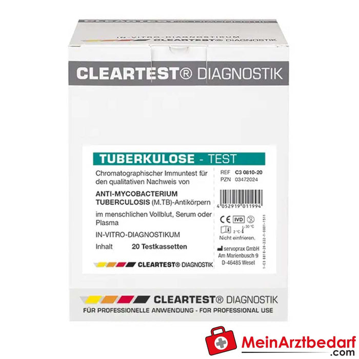 Cleartest® Tüberküloz