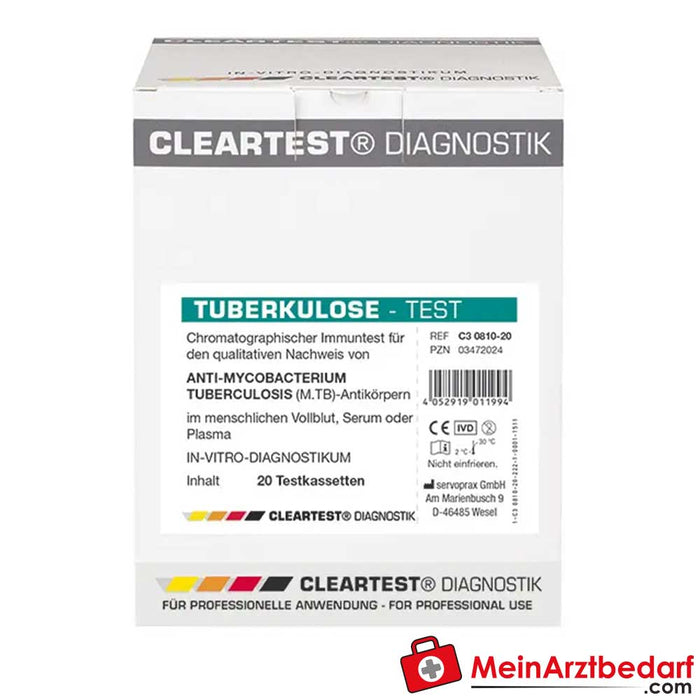 Cleartest® Tuberculosis