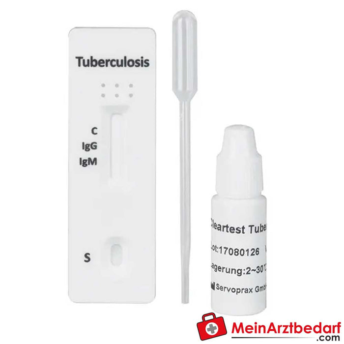 Cleartest® Tuberculose