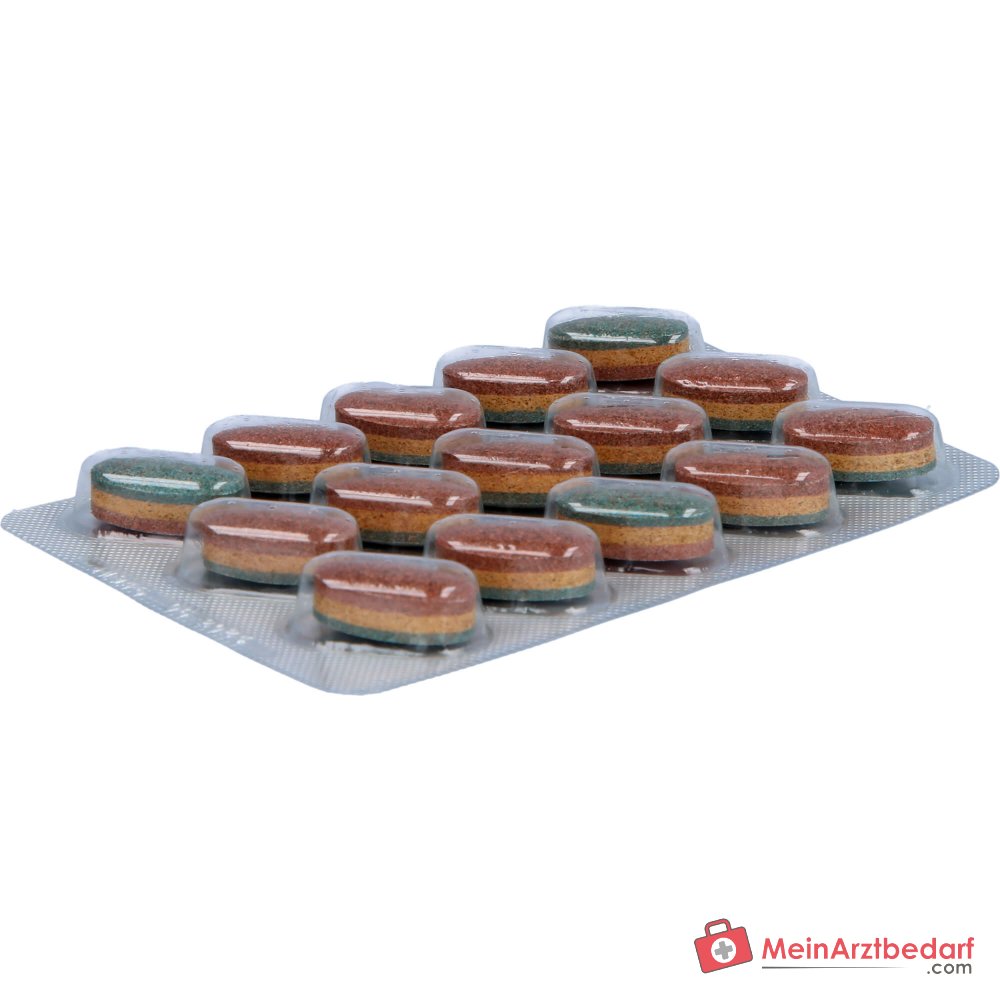 Divapharma IXXILON Melatonin / Vitamin B6 / Baldrianwurzel / Passionsblume / Weissdorn / Zitronenmelisse Tabletten, 60 St.