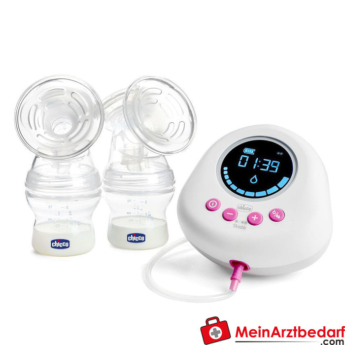 Chicco Electric double breast pump