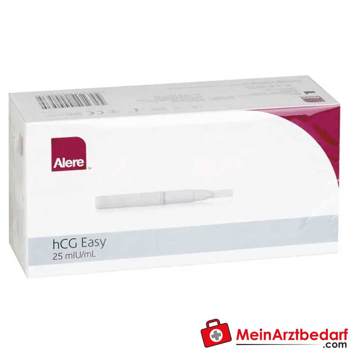 Abbott Alere HCG 简易妊娠试纸，20 只装。